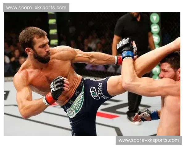 独眼爵爷的比斯平VS全宇宙：从“嘴炮”之祖到八角笼不朽传奇